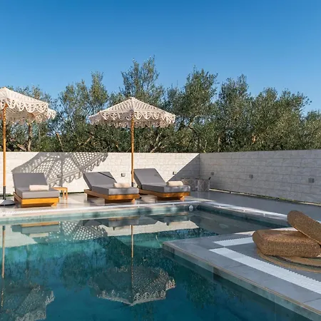 Camelia Luxury Feriehus *