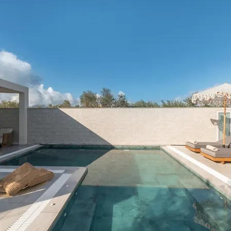 בית נופש Camelia Luxury Psarou (Zakynthos)