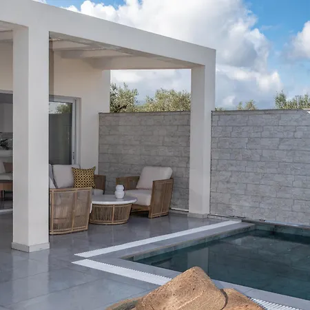 Semesterbostad Camelia Luxury Psarou (Zakynthos)