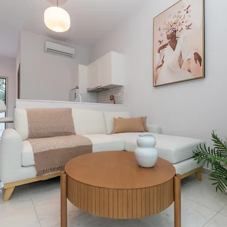 Semesterbostad Camelia Luxury