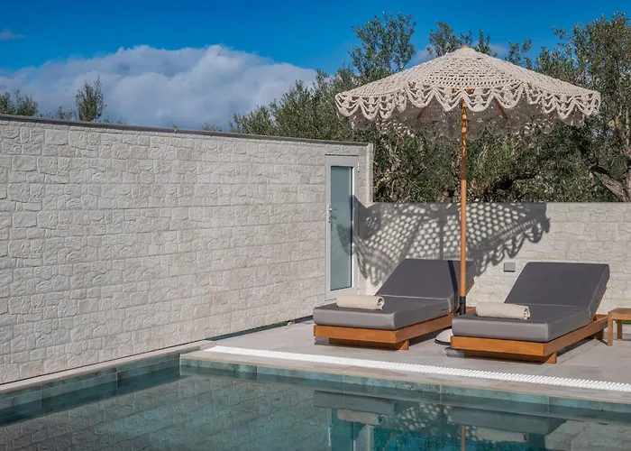 Camelia Luxury Psarou (Zakynthos)