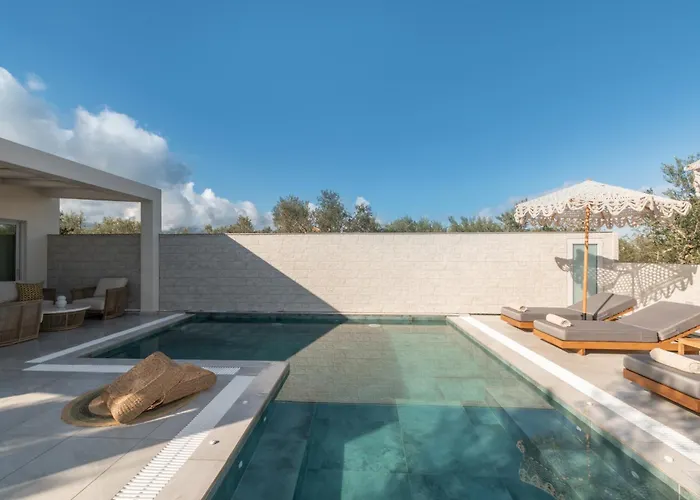 Hébergement de vacances Camelia Luxury Psarou (Zakynthos)