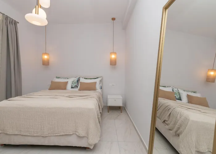 Camelia Luxury Hébergement de vacances Psarou (Zakynthos)