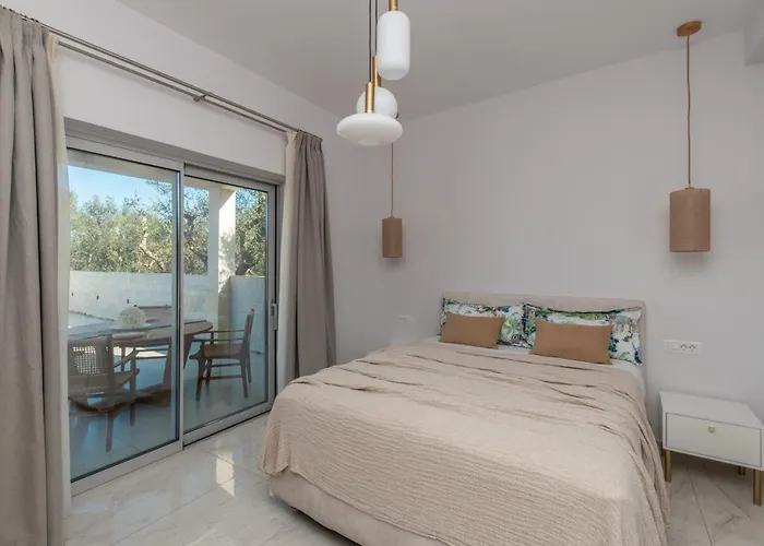 Hébergement de vacances Camelia Luxury Psarou (Zakynthos)