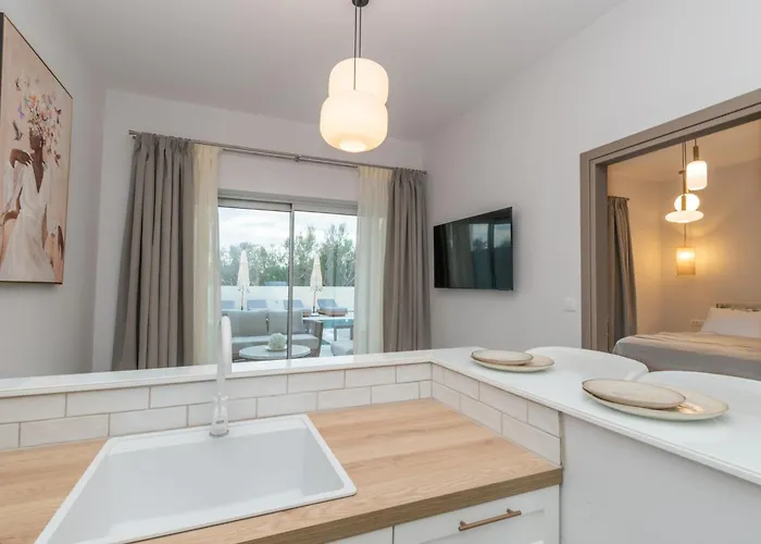 Camelia Luxury Hébergement de vacances