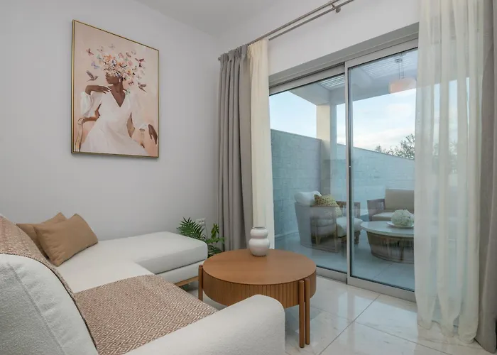 Hébergement de vacances Camelia Luxury Psarou (Zakynthos)